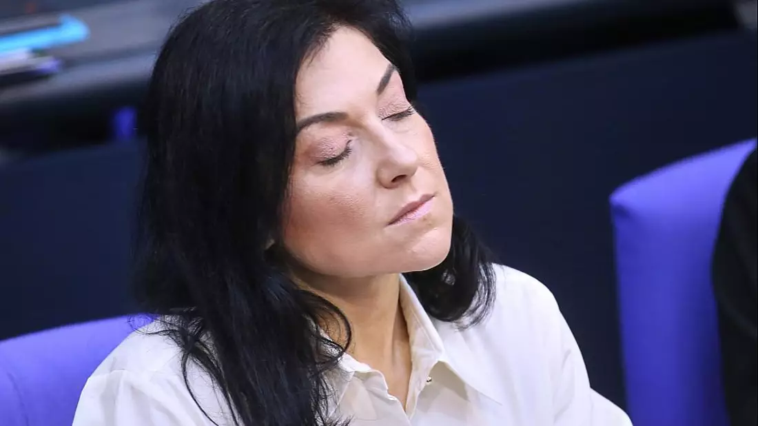 Katherina Reiche am 26.06.2025 - Bild: über dts Nachrichtenagentur