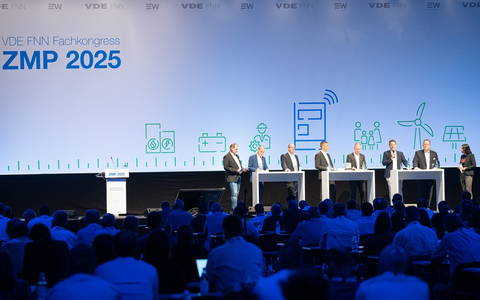 Effizienter ans Ziel: Mit praxisgerechten Lösungen unterstützt VDE FNN den Rollout intelligenter Messsysteme - Foto: presseportal.de