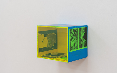 Kunstmuseum Liechtenstein zeigt Henrik Olesen und Isidore Isou im Dialog - Foto: presseportal.de Kunstmuseum Liechtenstein zeigt Henrik Olesen und Isidore Isou im Dialog - Foto: presseportal.de