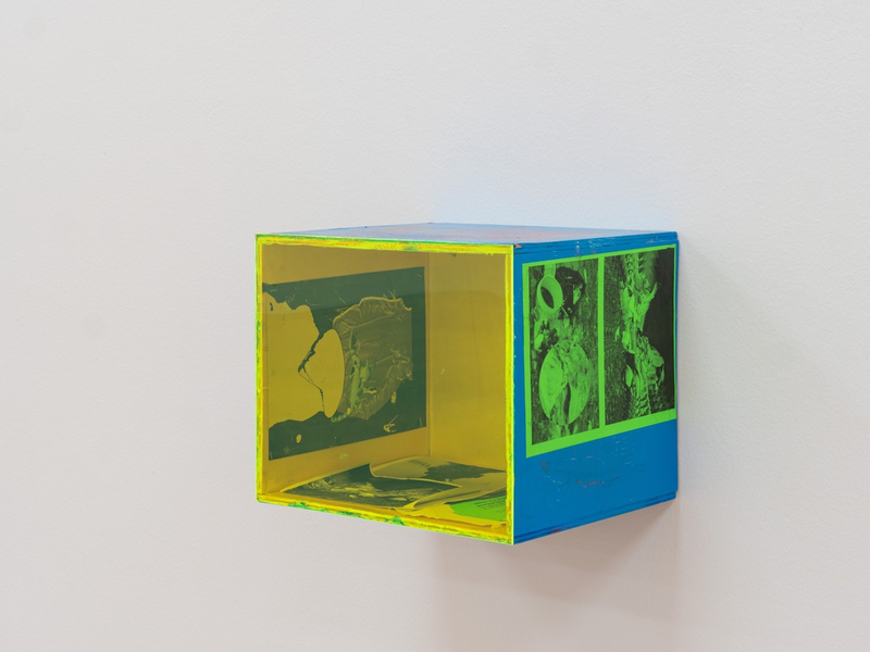 Kunstmuseum Liechtenstein zeigt Henrik Olesen und Isidore Isou im Dialog - Foto: presseportal.de