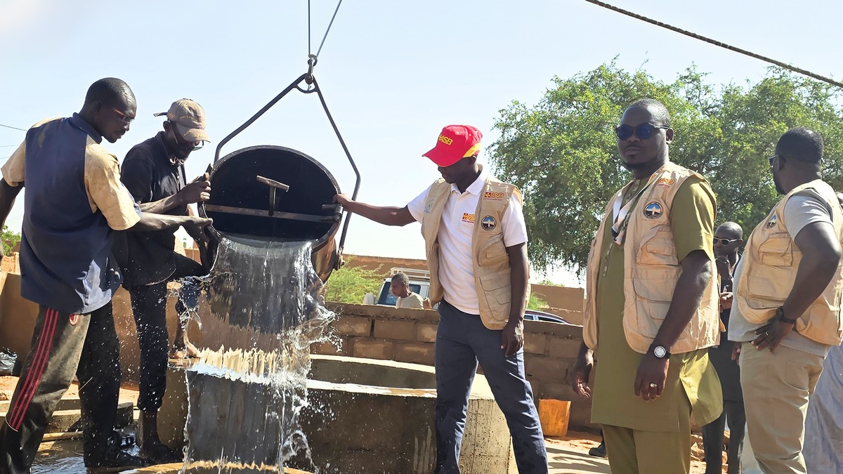ASB befürchtet Systemschock für die humanitäre Hilfe: Bundesregierung will Mittel um 52 Prozent kürzen - Foto: presseportal.de