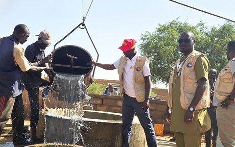 ASB befürchtet Systemschock für die humanitäre Hilfe: Bundesregierung will Mittel um 52 Prozent kürzen - Foto: presseportal.de ASB befürchtet Systemschock für die humanitäre Hilfe: Bundesregierung will Mittel um 52 Prozent kürzen - Foto: presseportal.de