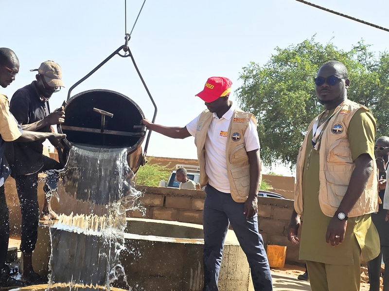 ASB befürchtet Systemschock für die humanitäre Hilfe: Bundesregierung will Mittel um 52 Prozent kürzen - Foto: presseportal.de
