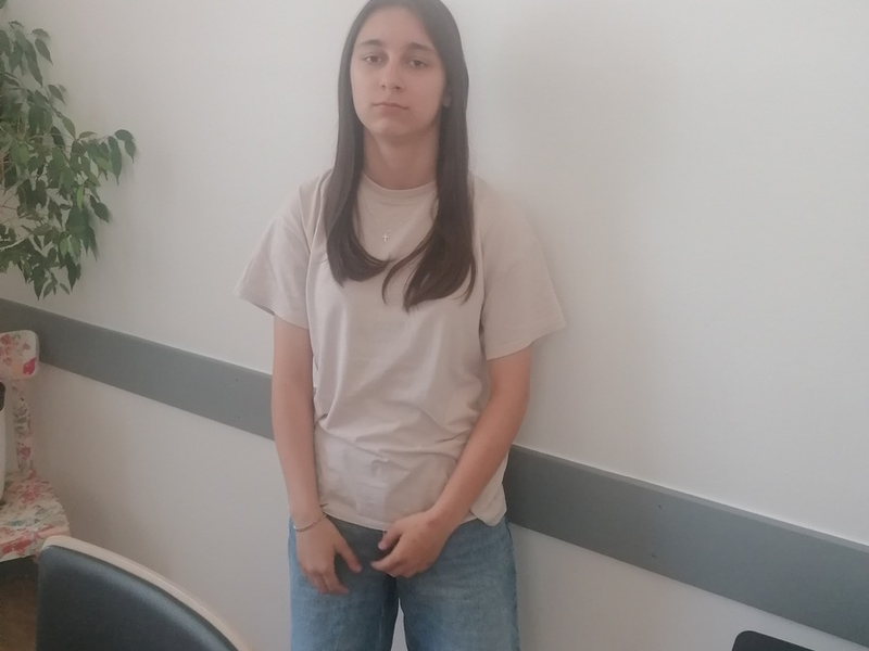 POL-MR: Marburg: Wo ist Jana? - Foto: presseportal.de