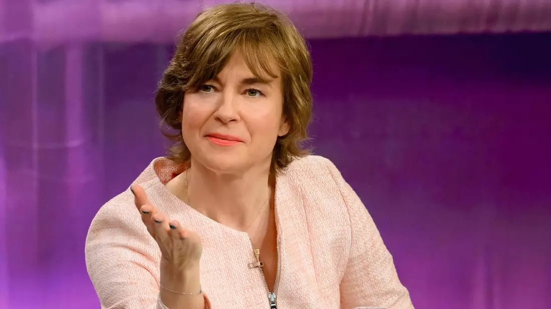 Horizont-Award für ZDF-Moderatorin Maybrit Illner - Bild: presseportal.de