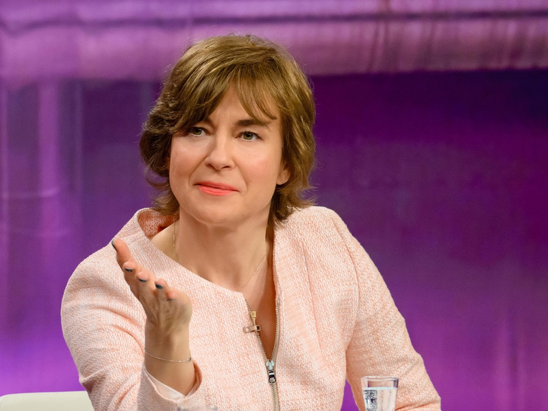 Horizont-Award für ZDF-Moderatorin Maybrit Illner - Foto: presseportal.de