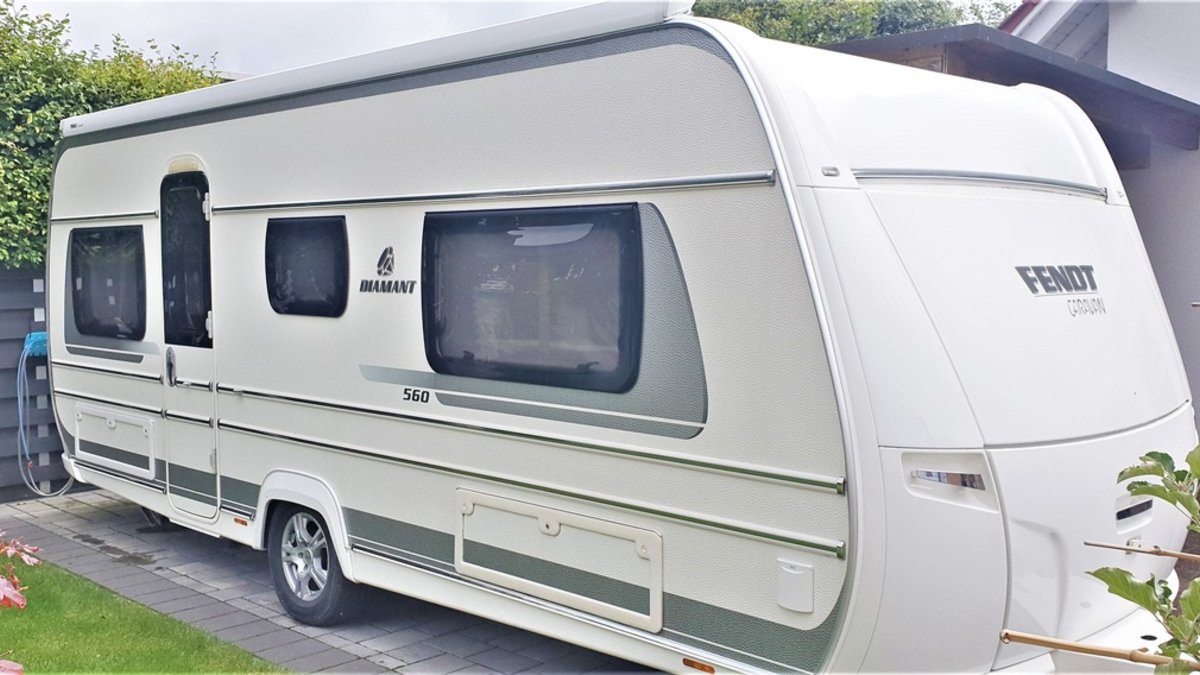 POL-VIE: Niederkrüchten-Dam: Wohnwagen gestohlen - Kripo bittet um Hinweise - Foto: presseportal.de