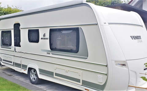 POL-VIE: Niederkrüchten-Dam: Wohnwagen gestohlen - Kripo bittet um Hinweise - Foto: presseportal.de