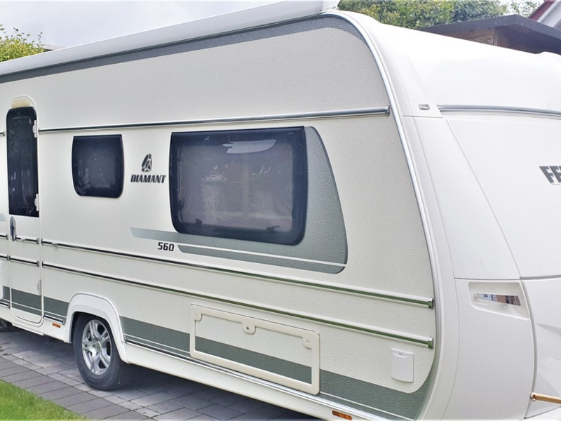 POL-VIE: Niederkrüchten-Dam: Wohnwagen gestohlen - Kripo bittet um Hinweise - Foto: presseportal.de