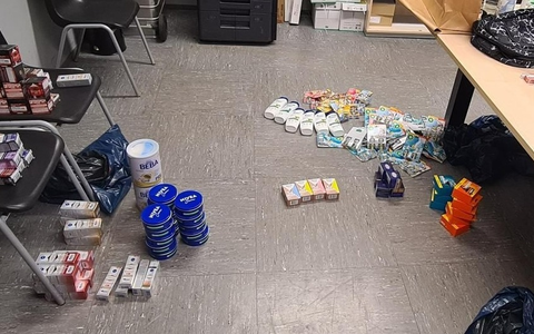 POL-K: 250627-2-K/LEV Drei Tatverdächtige nach gemeinschaftlichem Ladendiebstahl in Leverkusen-Opladen vorläufig festgenommen - Diebesgut im Wert von rund 4.000 Euro sichergestellt - Foto: presseportal.de