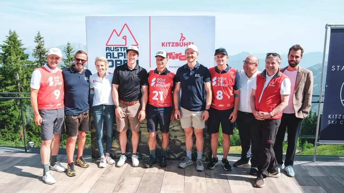Europas prestigeträchtigstes Golfturnier kommt 2026 nach Kitzbühel - Bild: presseportal.de
