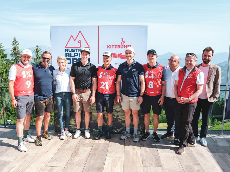 Europas prestigeträchtigstes Golfturnier kommt 2026 nach Kitzbühel - Foto: presseportal.de