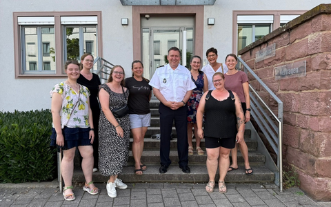 POL-OG: Mittelbaden - Mit guten Nachrichten ins Wochenende (FOTO) - Foto: presseportal.de