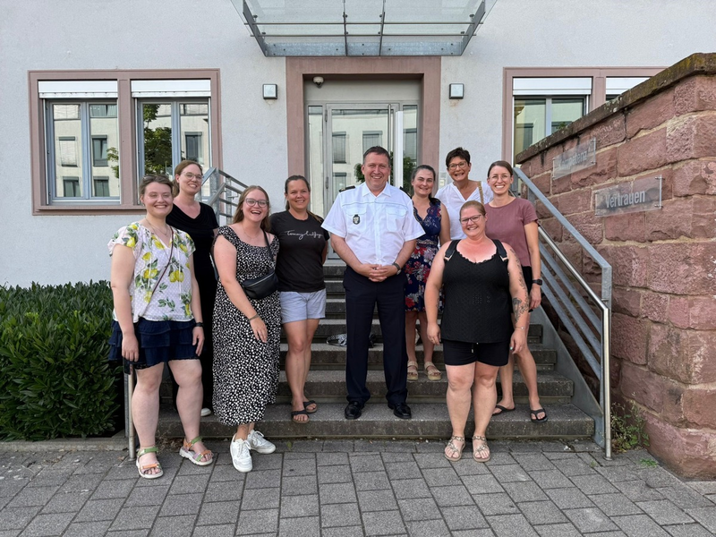 POL-OG: Mittelbaden - Mit guten Nachrichten ins Wochenende (FOTO) - Foto: presseportal.de