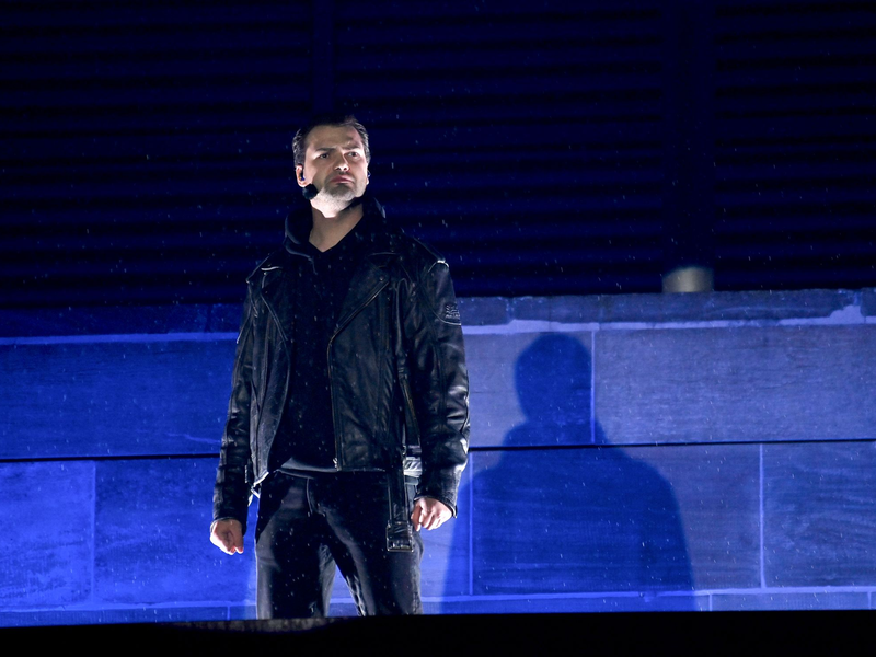 Der Schauspieler Jimi Blue Ochsenknecht war zuletzt vor allem in Reality-TV-Formaten zu sehen. (Archivbild) - Foto: Swen Pförtner/dpa