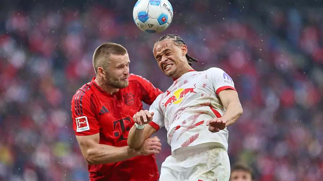 RB Leipzig - FC Bayern München (Archiv) - Bild: über dts Nachrichtenagentur