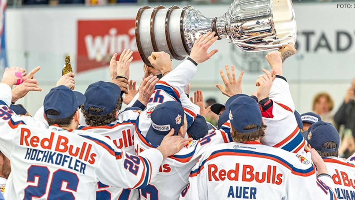 Sportdeutschland.TV steigt erstmals mit Top-Liga in Österreich ein - alle Spiele der win2day ICE Hockey League ab 2025/26 live und on demand - Foto: presseportal.de