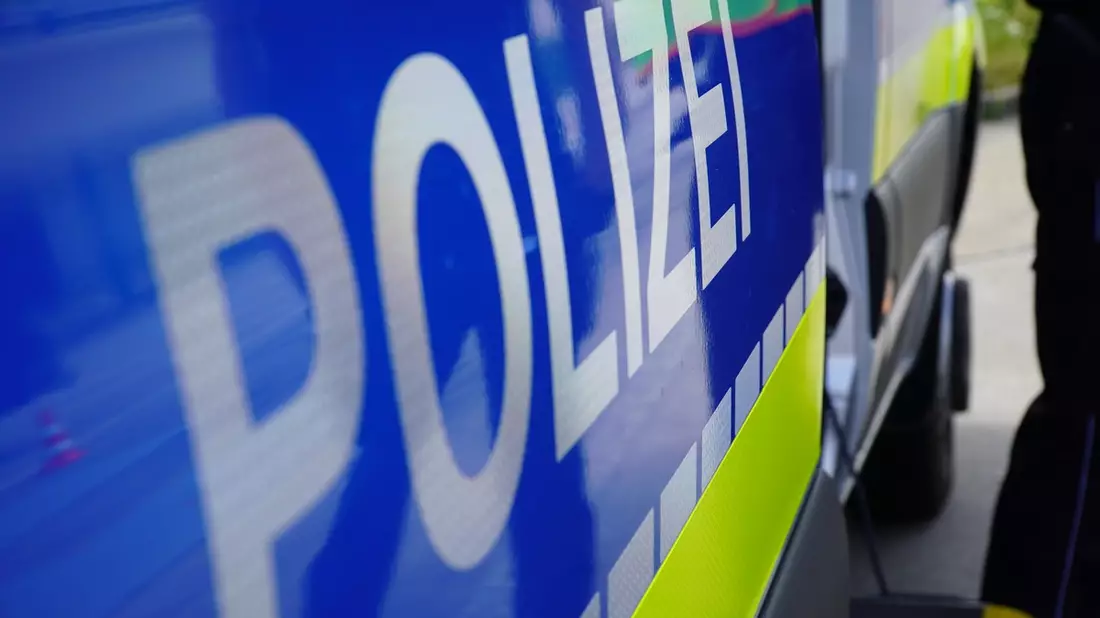 API-TH: Verkehrsbehinderungen nach Verkehrsunfall - Bild: presseportal.de