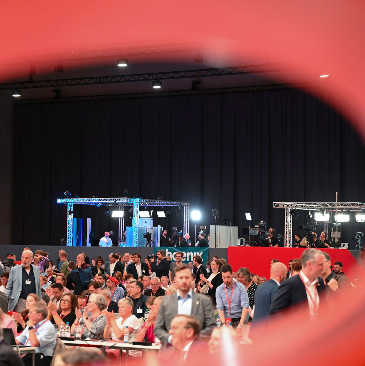 Klingbeil räumte Fehler ein - Foto: Katharina Kausche/dpa