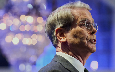 US-Finanzminister Scott Bessent. (Archivbild) - Foto: Jacquelyn Martin/AP/dpa