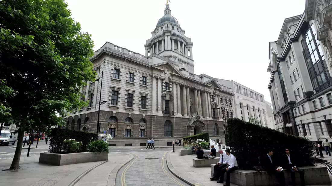 Die Gruppe wurde im Londoner Strafgerichtshof Old Bailey verurteilt. (Archivfoto) - Bild: Nicholas.T.Ansell/Press Association/dpa