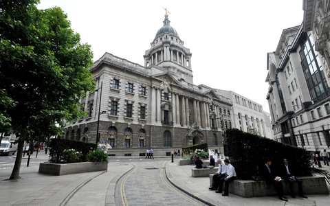 Die Gruppe wurde im Londoner Strafgerichtshof Old Bailey verurteilt. (Archivfoto) - Foto: Nicholas.T.Ansell/Press Association/dpa