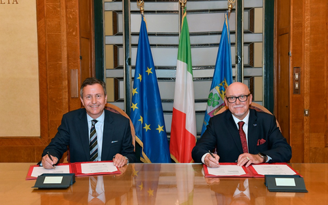 EUROJET unterzeichnet Vertrag über die Lieferung des EJ200-Triebwerks für den kürzlich von der italienischen Luftwaffe bestellten Eurofighter mit bis zu 24 Flugzeugen - Foto: presseportal.de