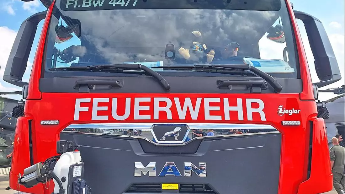 Feuerwehr (Archiv) - Bild: über dts Nachrichtenagentur
