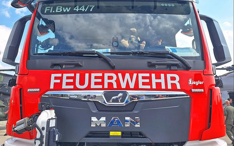 Feuerwehr (Archiv) - Foto: über dts Nachrichtenagentur