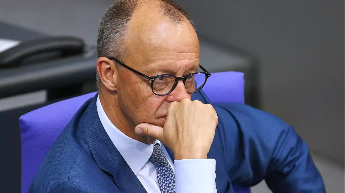 Friedrich Merz am 27.06.2025 - Bild: über dts Nachrichtenagentur