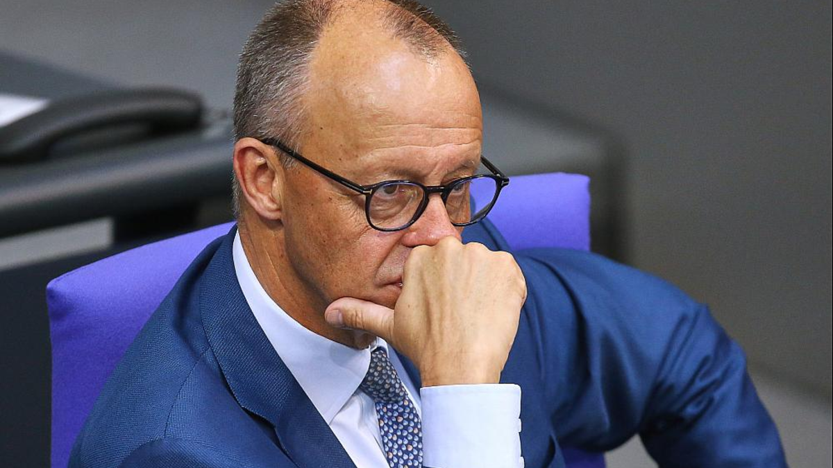 Friedrich Merz am 27.06.2025 - Foto: über dts Nachrichtenagentur