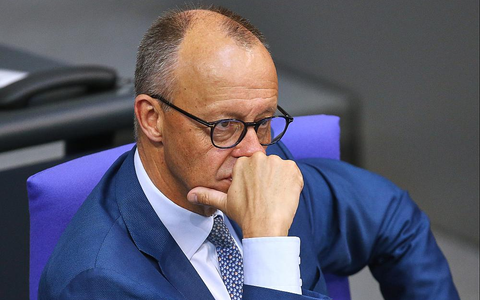 Friedrich Merz am 27.06.2025 - Foto: über dts Nachrichtenagentur