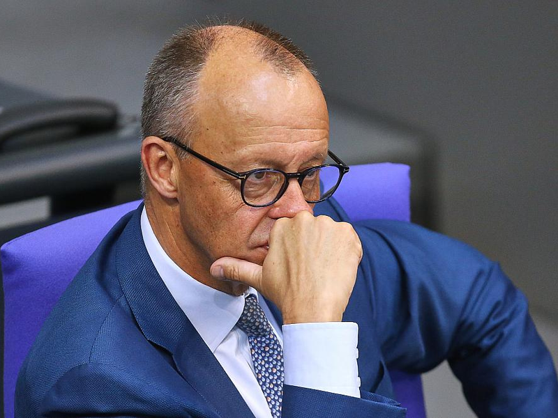 Friedrich Merz am 27.06.2025 - Foto: über dts Nachrichtenagentur