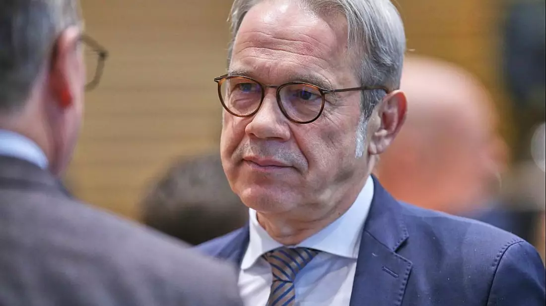 Georg Maier (Archiv) - Bild: über dts Nachrichtenagentur