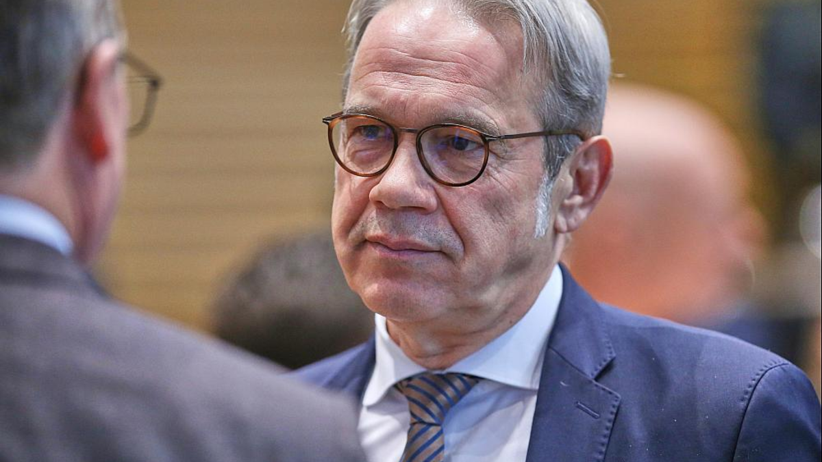 Georg Maier (Archiv) - Foto: über dts Nachrichtenagentur