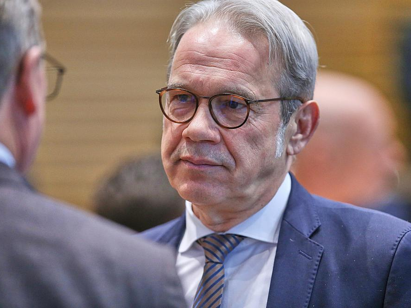 Georg Maier (Archiv) - Foto: über dts Nachrichtenagentur