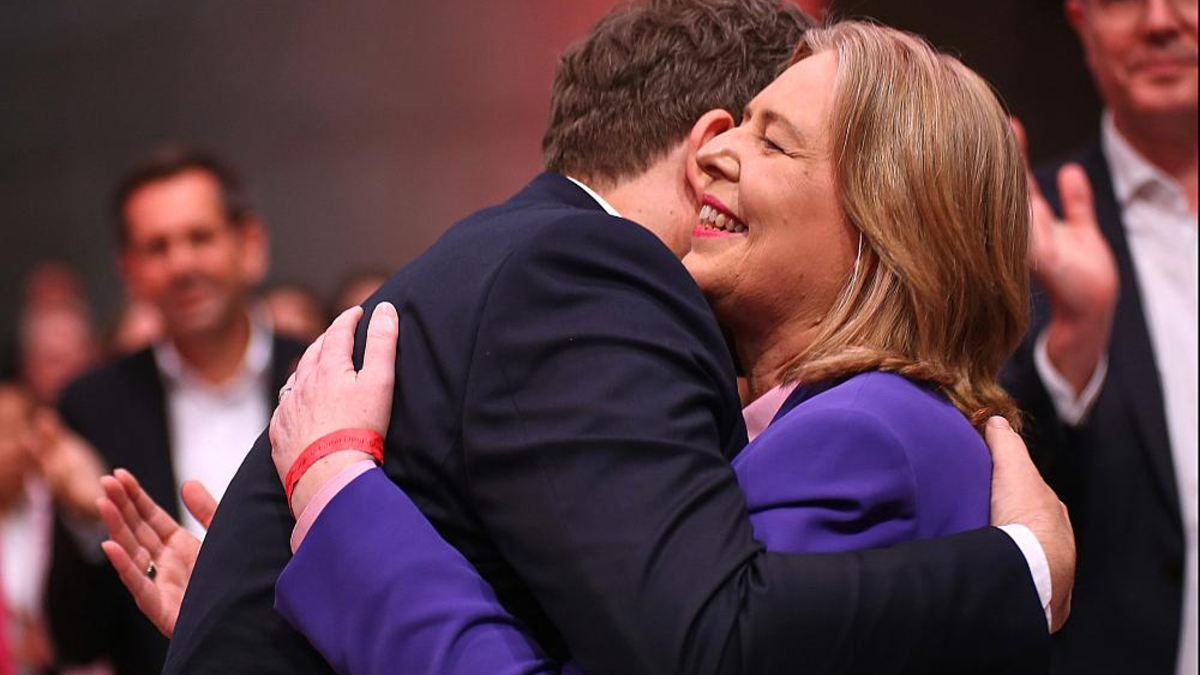 Lars Klingbeil und Bärbel Bas am 27.06.2025 - Foto: über dts Nachrichtenagentur