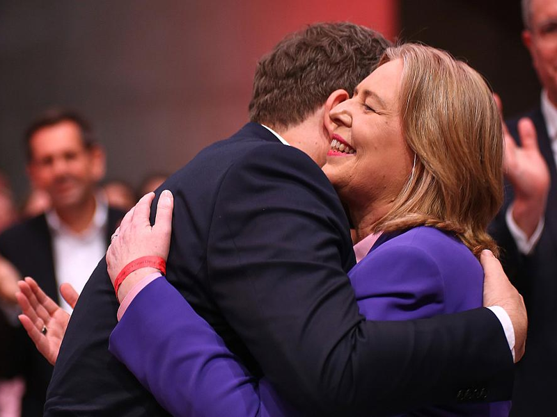 Lars Klingbeil und Bärbel Bas am 27.06.2025 - Foto: über dts Nachrichtenagentur