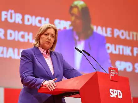 Bärbel Bas am 27.06.2025 - Foto: über dts Nachrichtenagentur