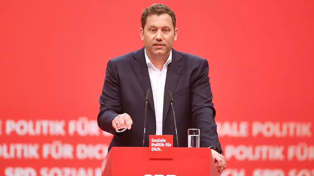 Lars Klingbeil am 27.06.2025 - Bild: über dts Nachrichtenagentur