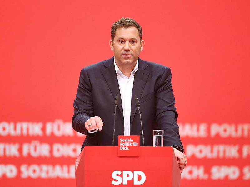 Lars Klingbeil am 27.06.2025 - Foto: über dts Nachrichtenagentur