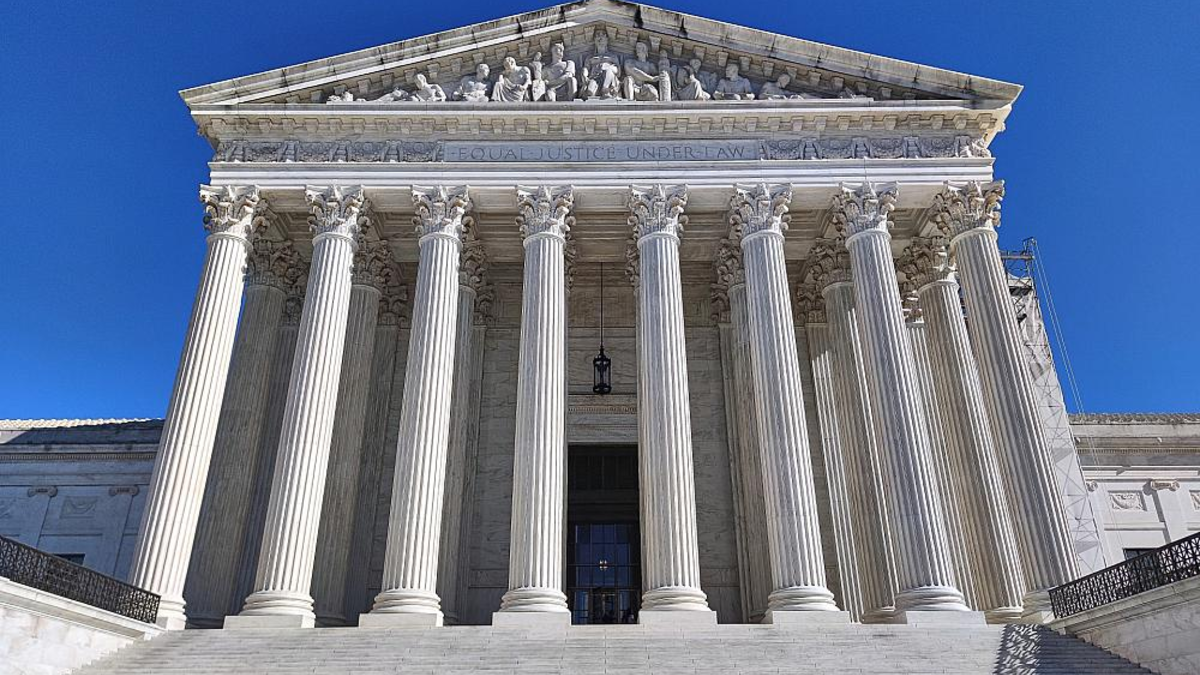 Oberster Gerichtshof der Vereinigten Staaten (Archiv) - Foto: über dts Nachrichtenagentur