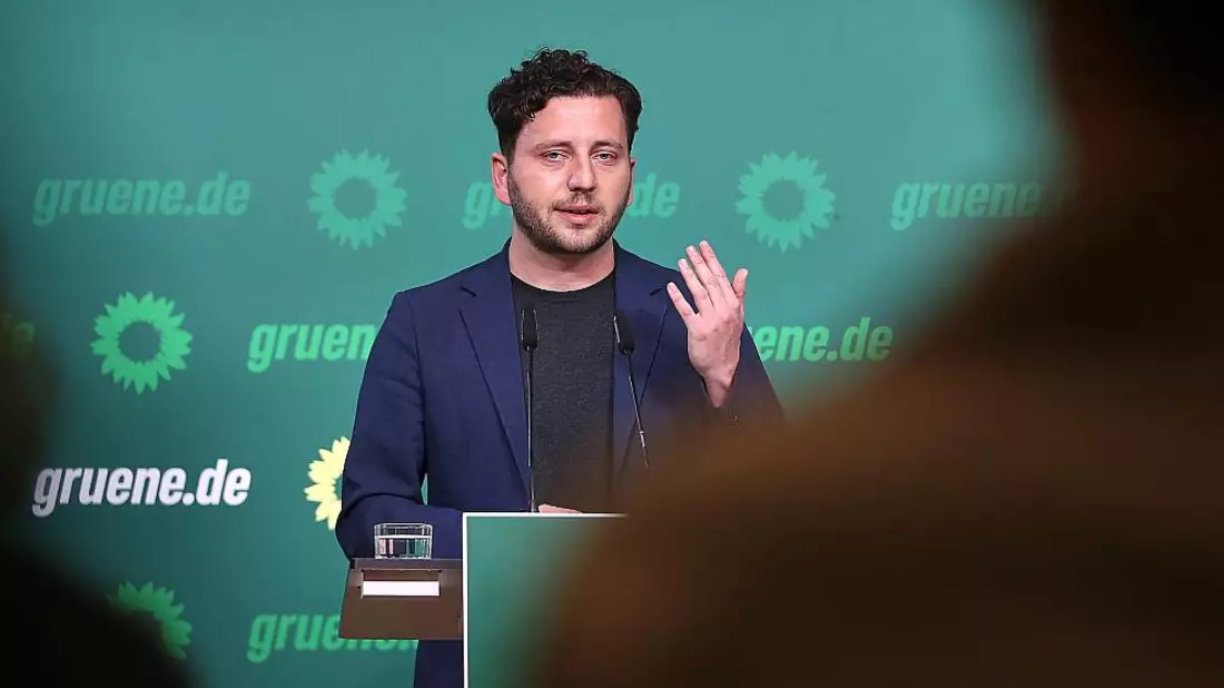 Felix Banaszak (Archiv) - Bild: über dts Nachrichtenagentur