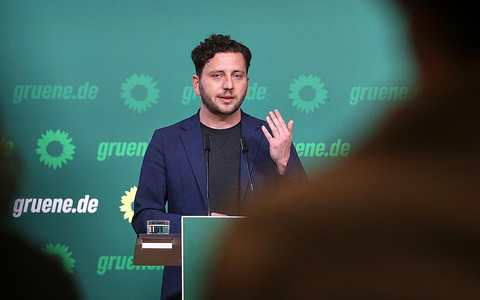 Felix Banaszak (Archiv) - Foto: über dts Nachrichtenagentur