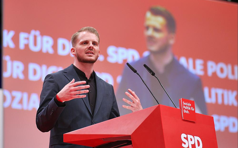 Tim Klüssendorf am 27.06.2025 - Foto: über dts Nachrichtenagentur