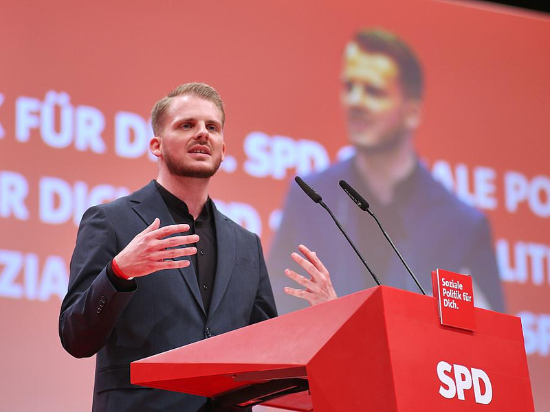 Tim Klüssendorf am 27.06.2025 - Foto: über dts Nachrichtenagentur