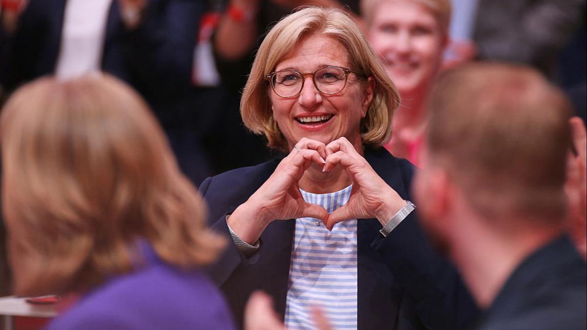 Anke Rehlinger am 27.06.2025 - Foto: über dts Nachrichtenagentur