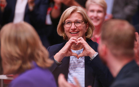 Anke Rehlinger am 27.06.2025 - Foto: über dts Nachrichtenagentur