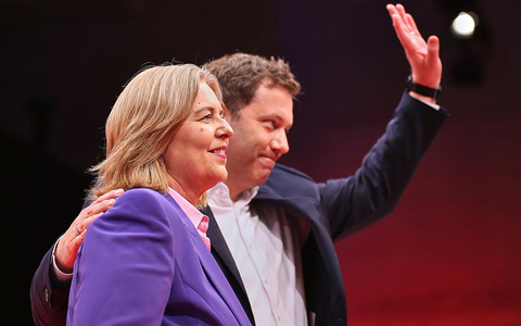 Lars Klingbeil und Bärbel Bas am 27.06.2025 - Foto: über dts Nachrichtenagentur