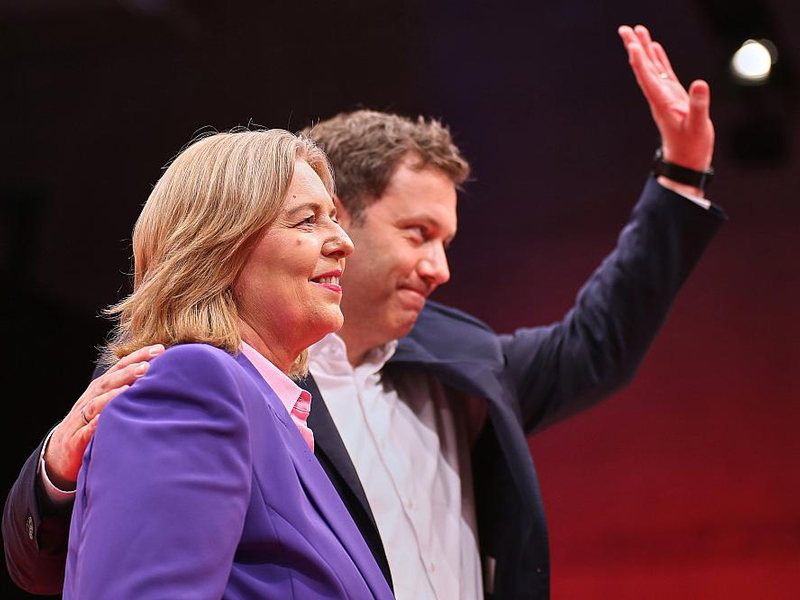 Lars Klingbeil und Bärbel Bas am 27.06.2025 - Foto: über dts Nachrichtenagentur